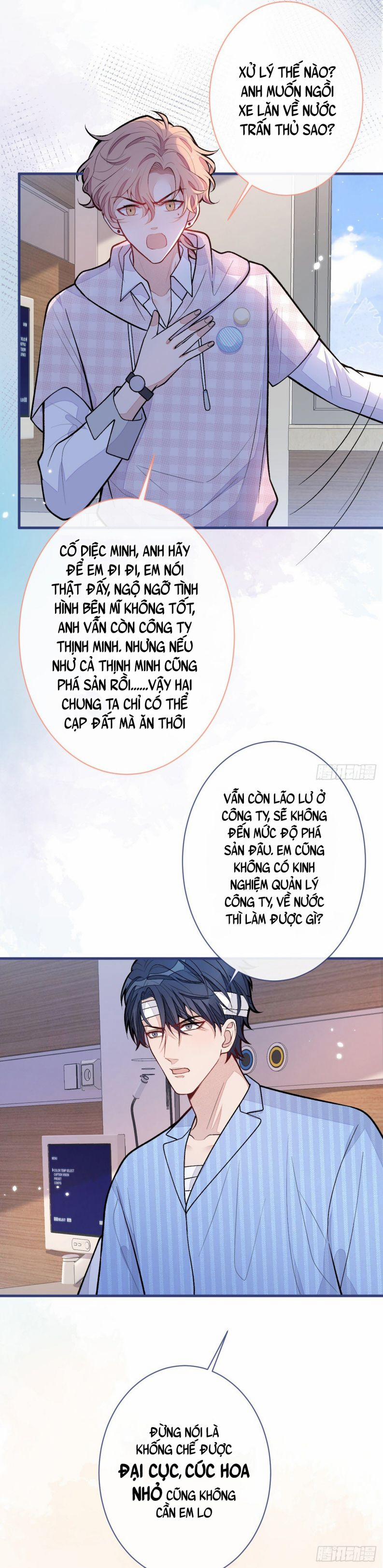 Lại Bị Nam Thần Trêu Lên Hot Search 149 trang 19