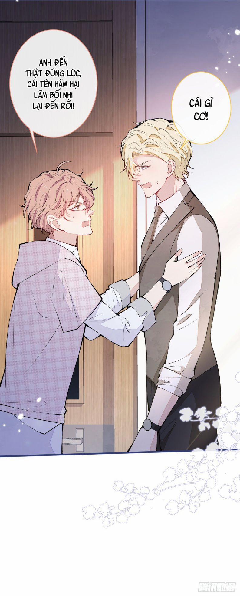 Lại Bị Nam Thần Trêu Lên Hot Search 149 trang 33