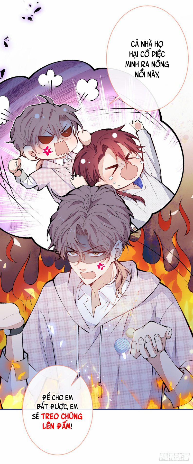 Lại Bị Nam Thần Trêu Lên Hot Search 149 trang 35