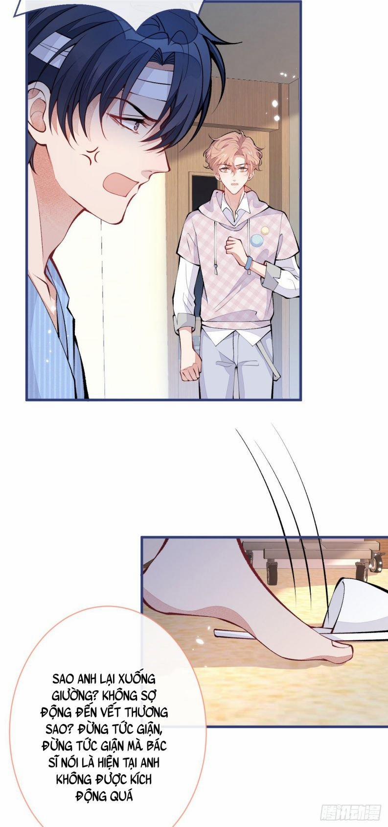 Lại Bị Nam Thần Trêu Lên Hot Search 149 trang 4