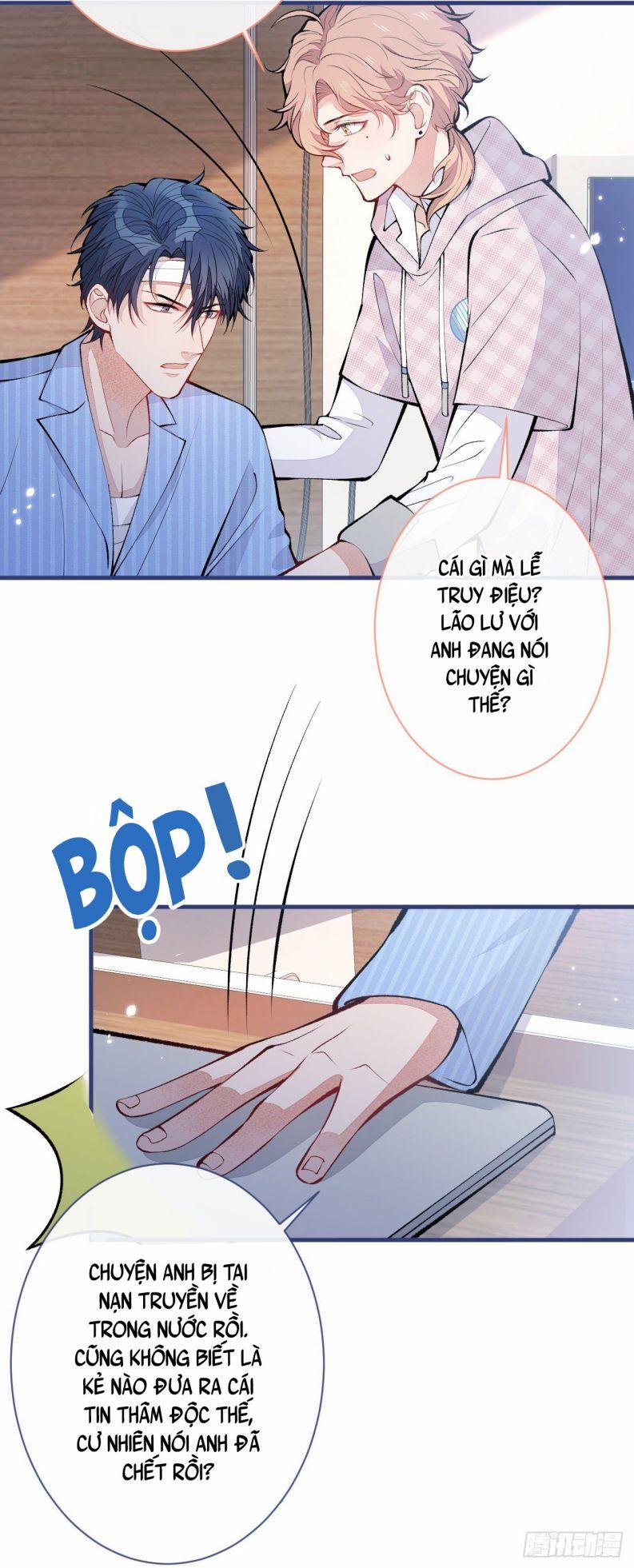 Lại Bị Nam Thần Trêu Lên Hot Search 149 trang 5