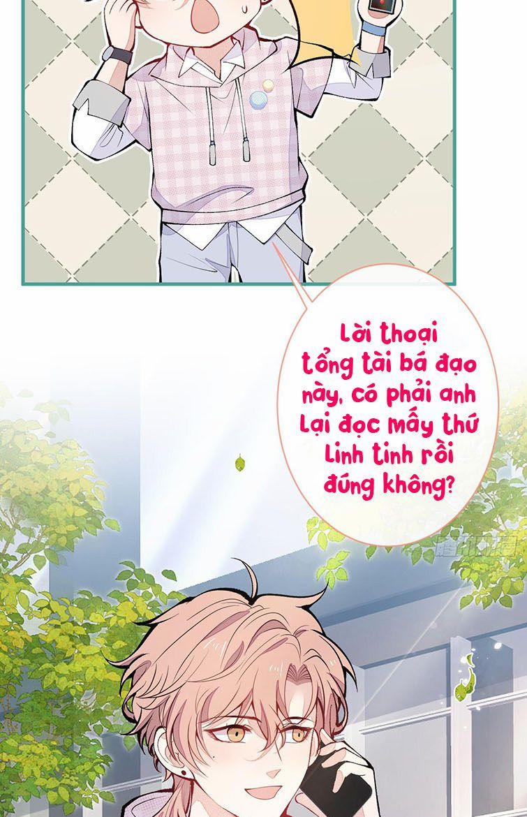 Lại Bị Nam Thần Trêu Lên Hot Search 150 trang 11