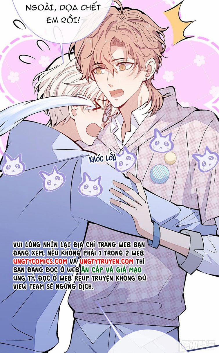 Lại Bị Nam Thần Trêu Lên Hot Search 150 trang 26