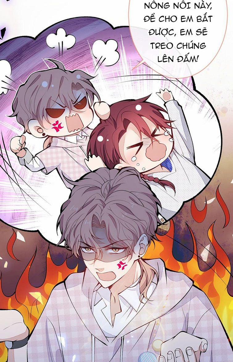 Lại Bị Nam Thần Trêu Lên Hot Search 150 trang 3