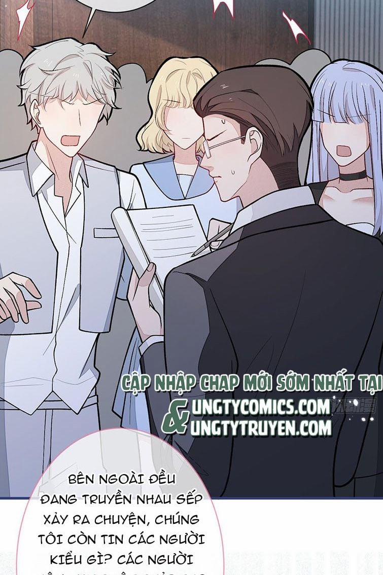 Lại Bị Nam Thần Trêu Lên Hot Search 150 trang 38