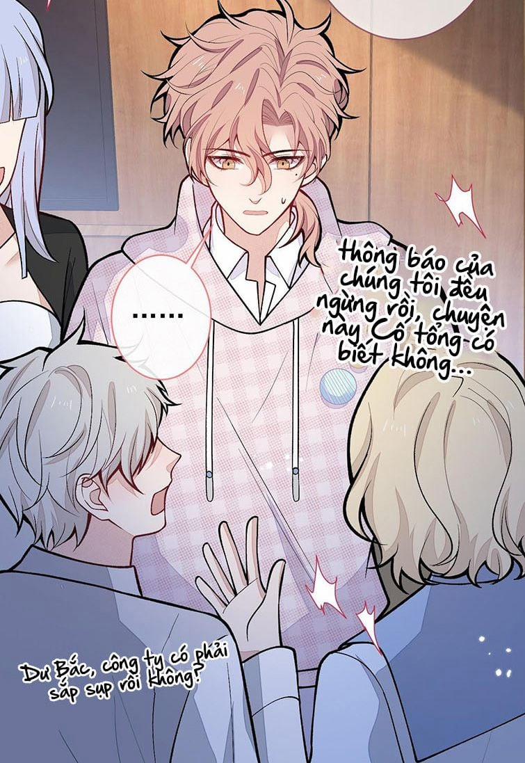 Lại Bị Nam Thần Trêu Lên Hot Search 150 trang 43