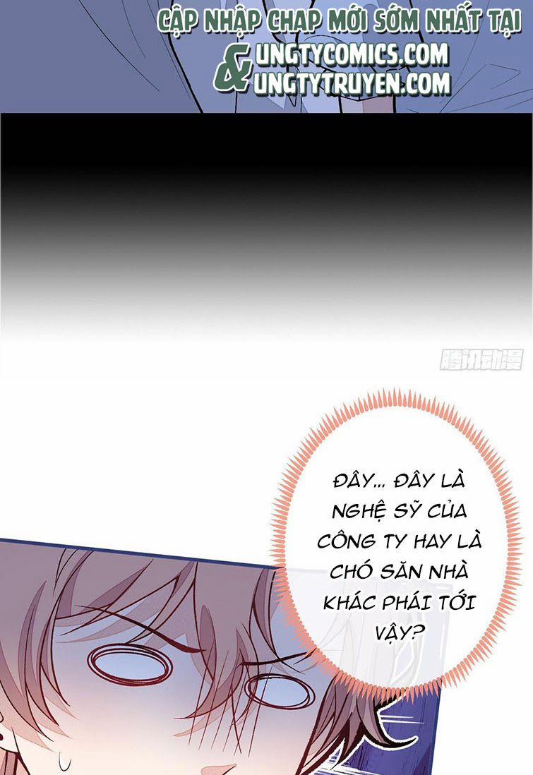 Lại Bị Nam Thần Trêu Lên Hot Search 150 trang 44