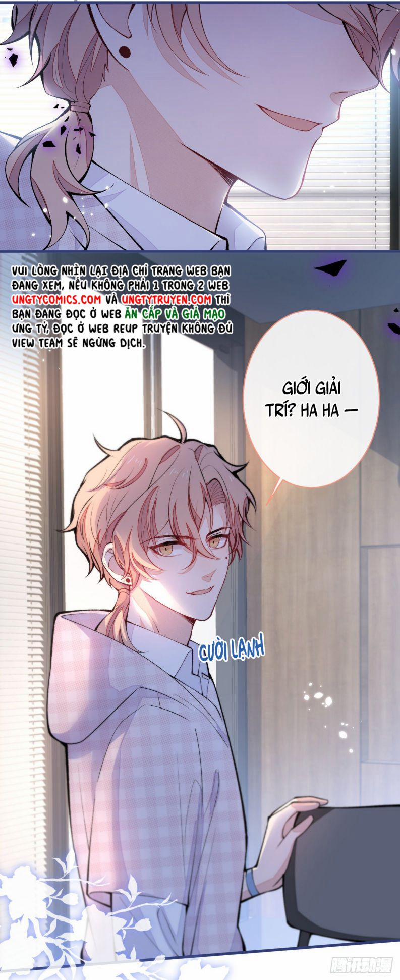 Lại Bị Nam Thần Trêu Lên Hot Search 151 trang 10