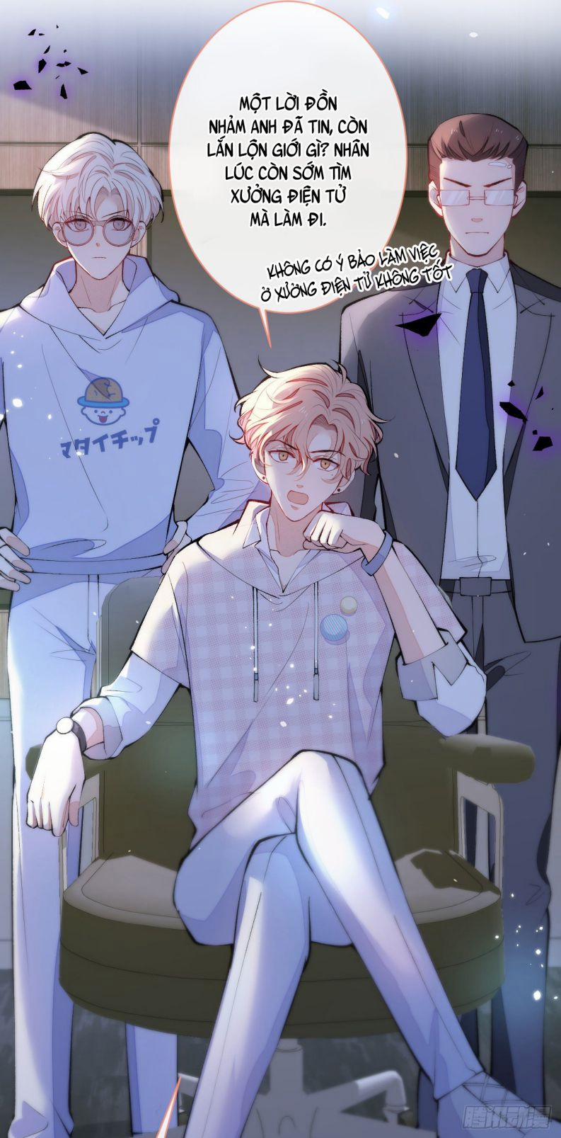 Lại Bị Nam Thần Trêu Lên Hot Search 151 trang 12