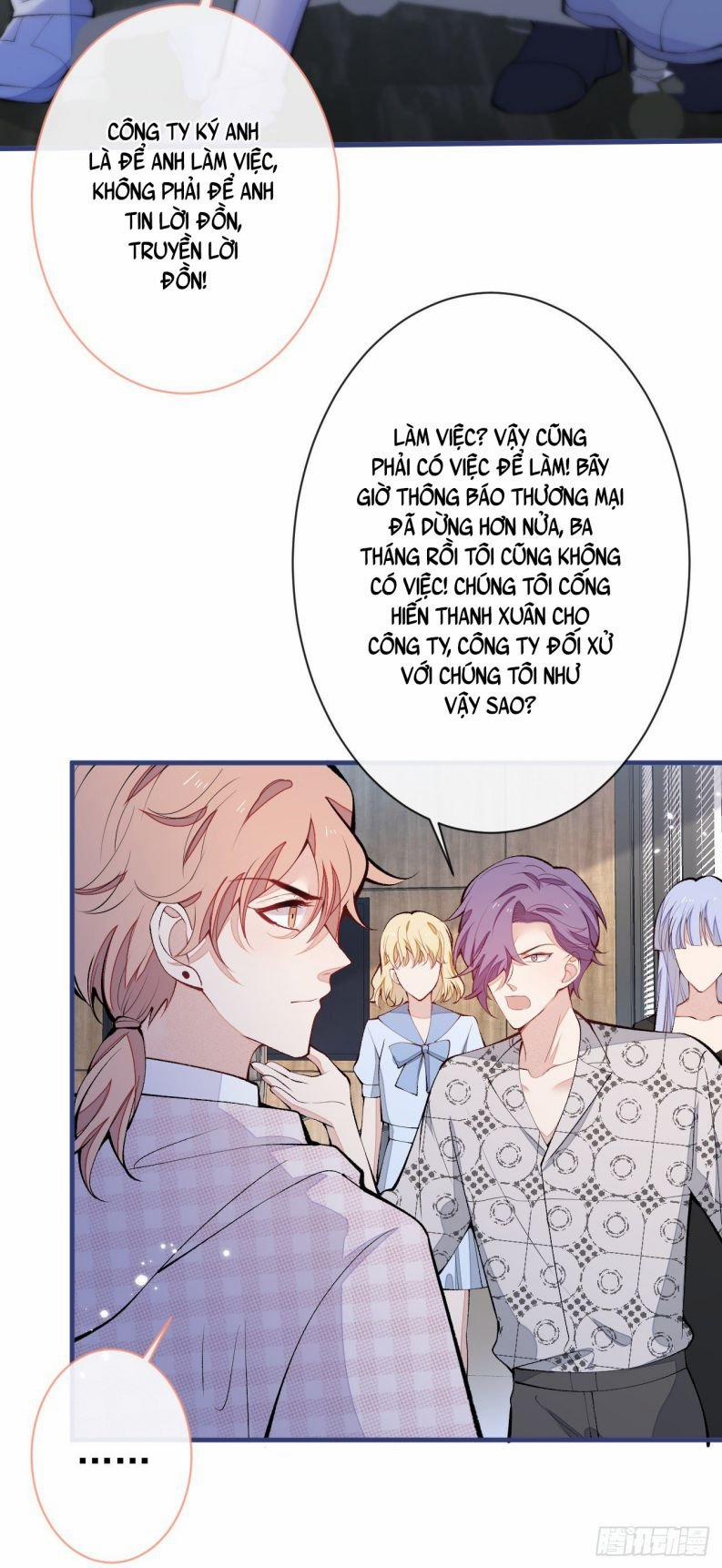 Lại Bị Nam Thần Trêu Lên Hot Search 151 trang 13