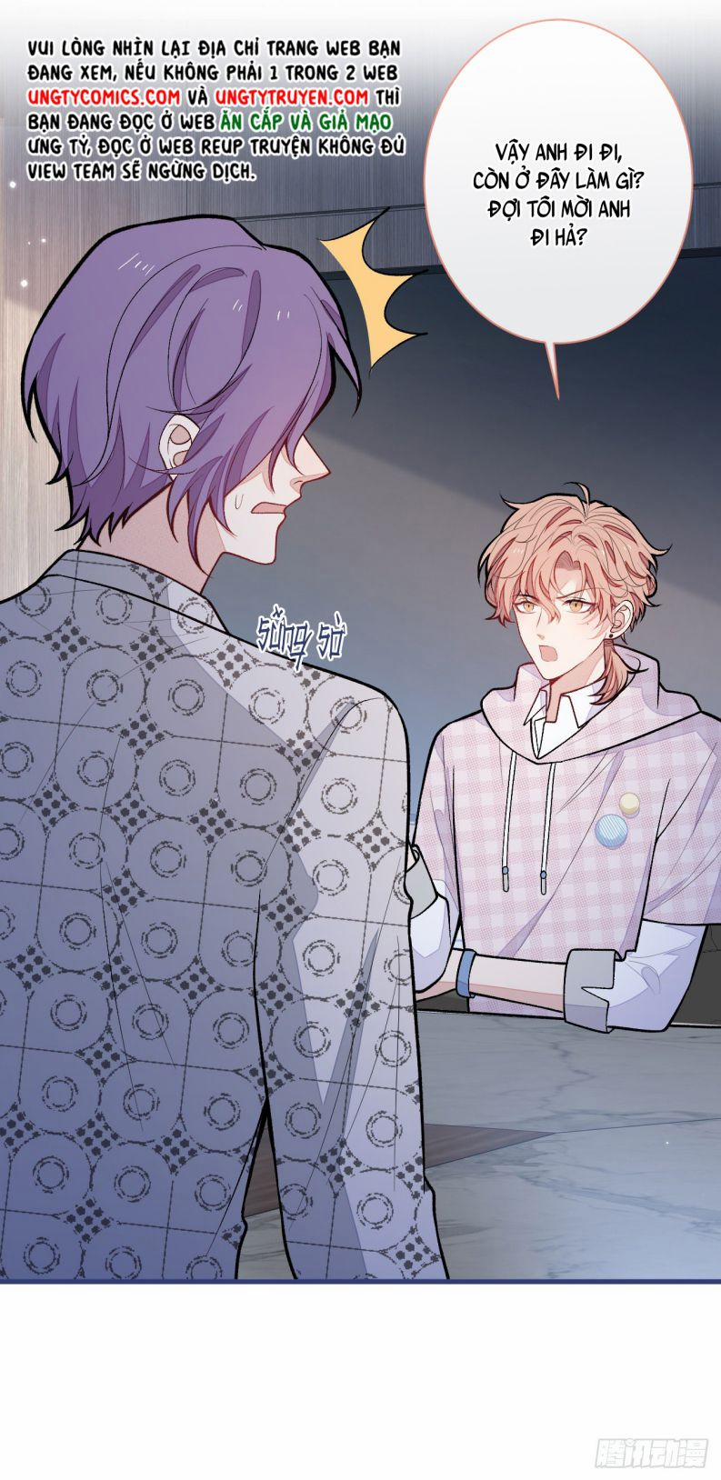 Lại Bị Nam Thần Trêu Lên Hot Search 151 trang 18