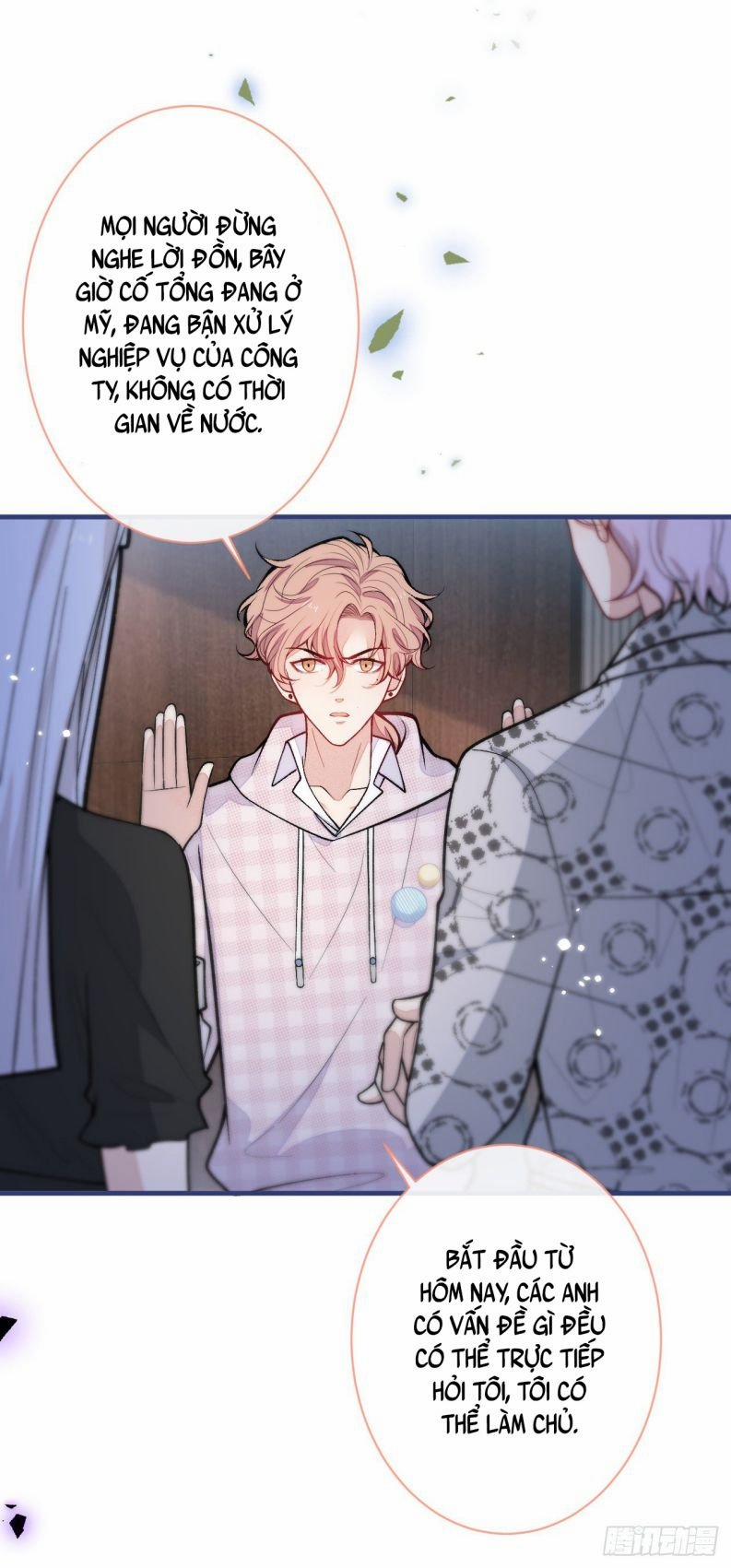 Lại Bị Nam Thần Trêu Lên Hot Search 151 trang 2