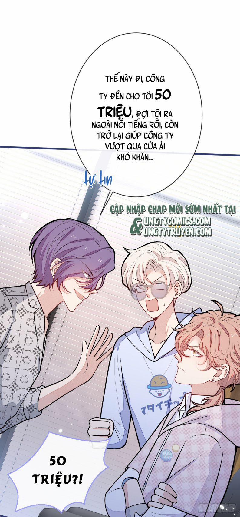 Lại Bị Nam Thần Trêu Lên Hot Search 151 trang 20