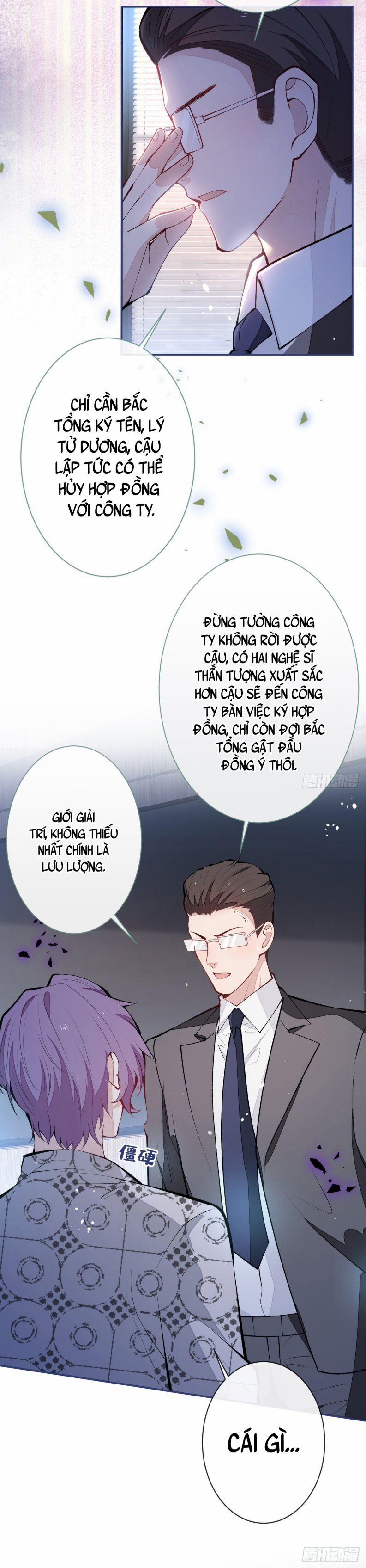 Lại Bị Nam Thần Trêu Lên Hot Search 151 trang 26