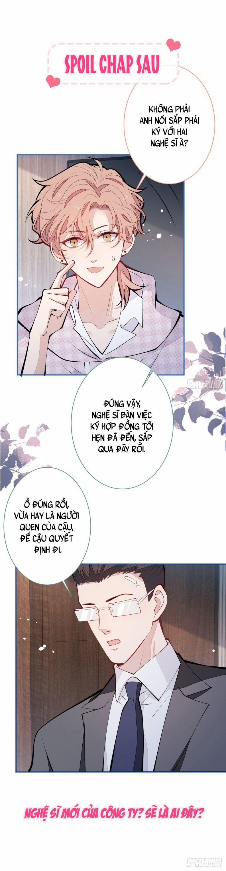 Lại Bị Nam Thần Trêu Lên Hot Search 151 trang 27