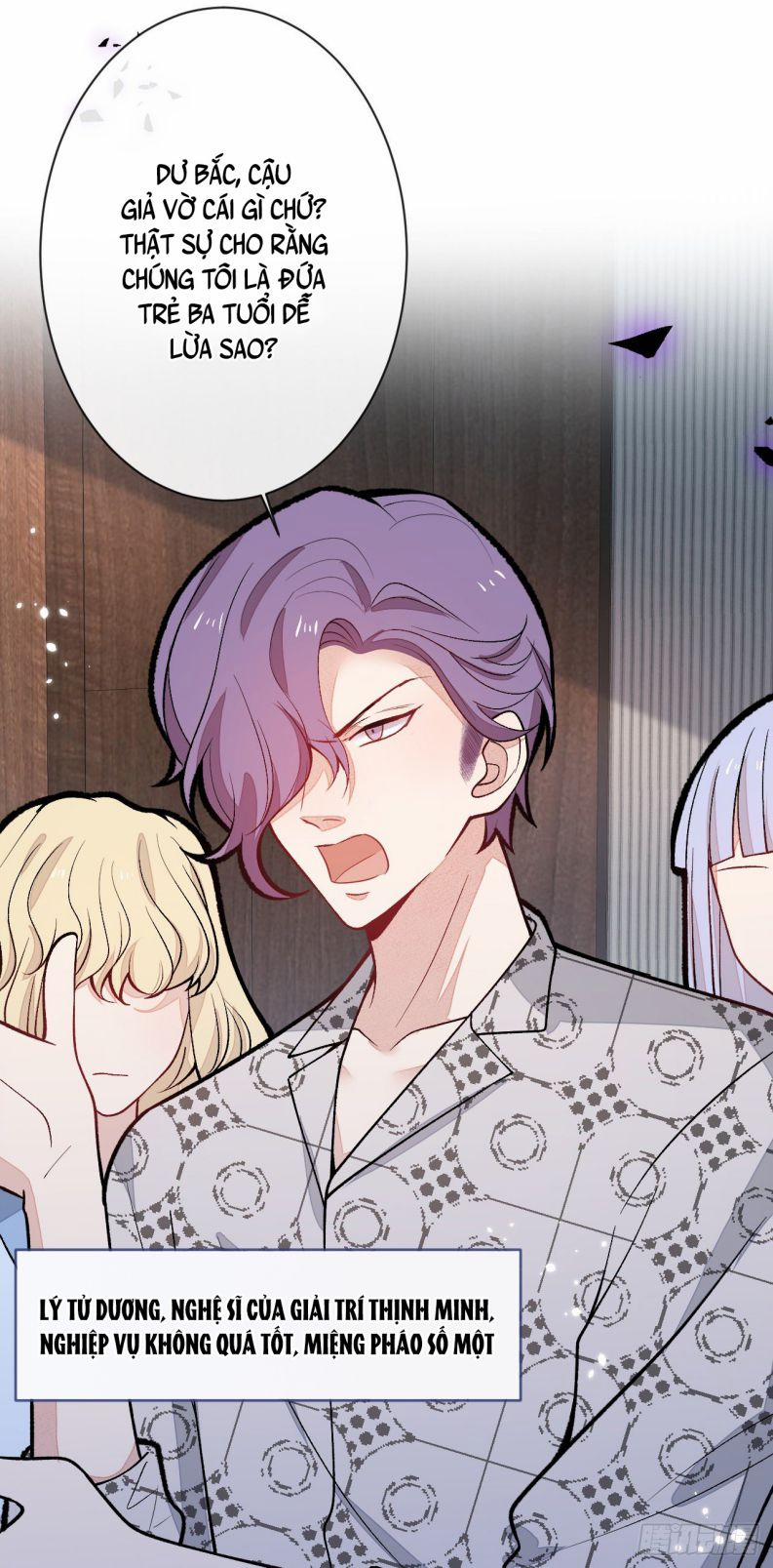 Lại Bị Nam Thần Trêu Lên Hot Search 151 trang 3