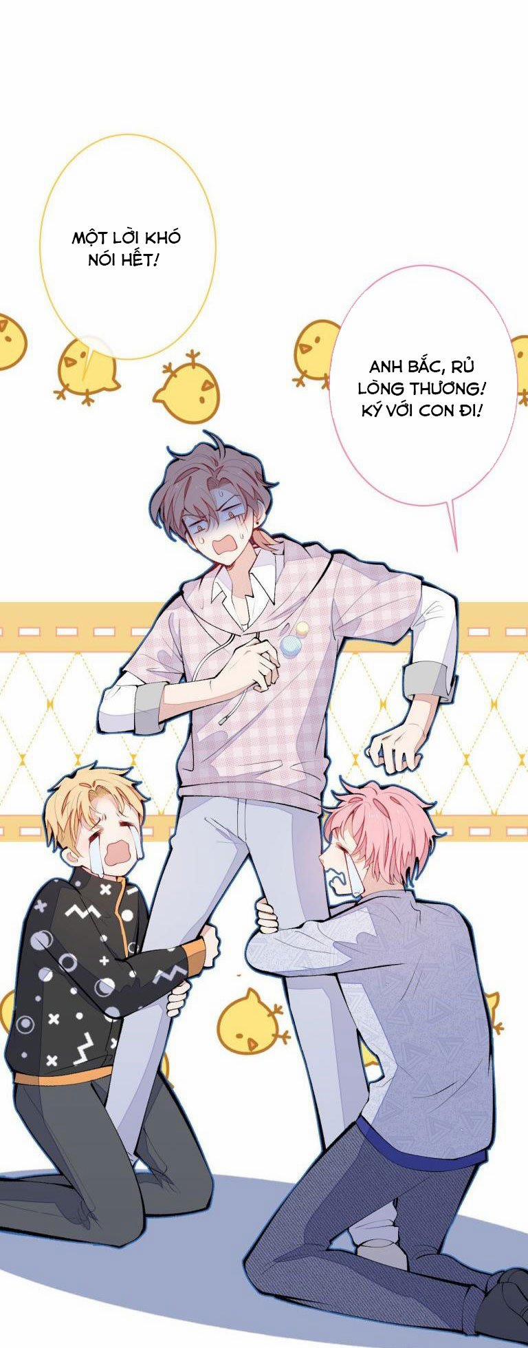 Lại Bị Nam Thần Trêu Lên Hot Search 152 trang 10