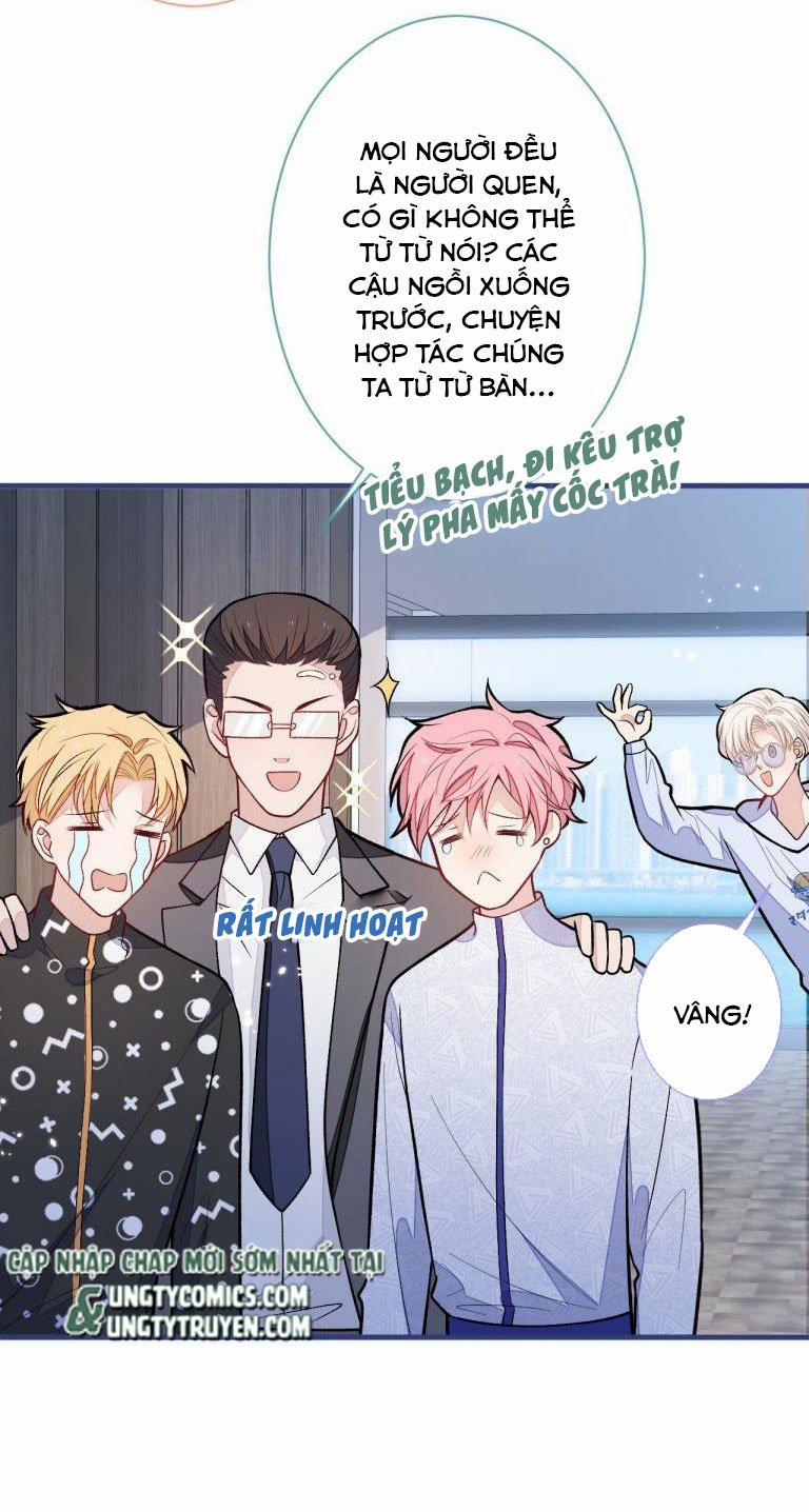 Lại Bị Nam Thần Trêu Lên Hot Search 152 trang 12