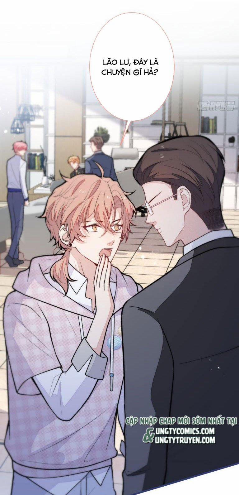 Lại Bị Nam Thần Trêu Lên Hot Search 152 trang 13