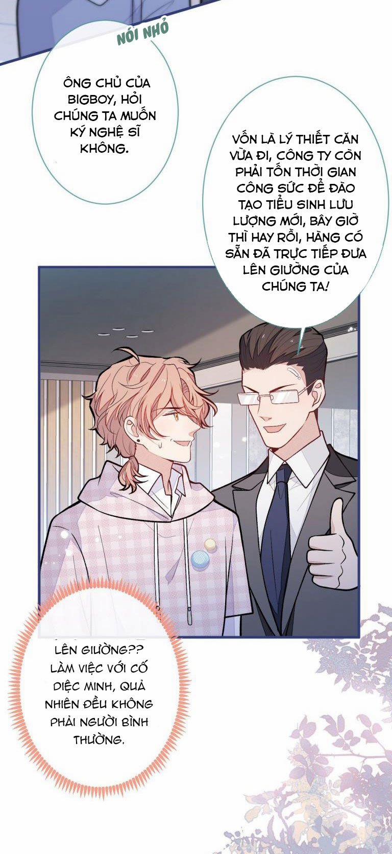 Lại Bị Nam Thần Trêu Lên Hot Search 152 trang 14