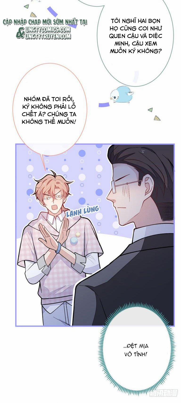 Lại Bị Nam Thần Trêu Lên Hot Search 152 trang 17