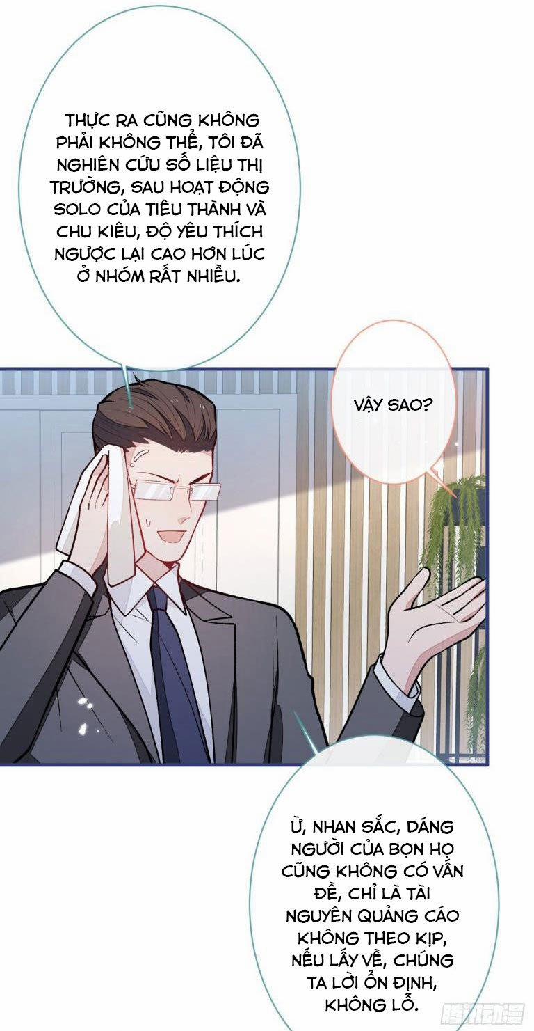 Lại Bị Nam Thần Trêu Lên Hot Search 152 trang 18