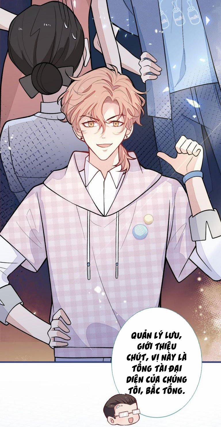 Lại Bị Nam Thần Trêu Lên Hot Search 152 trang 22