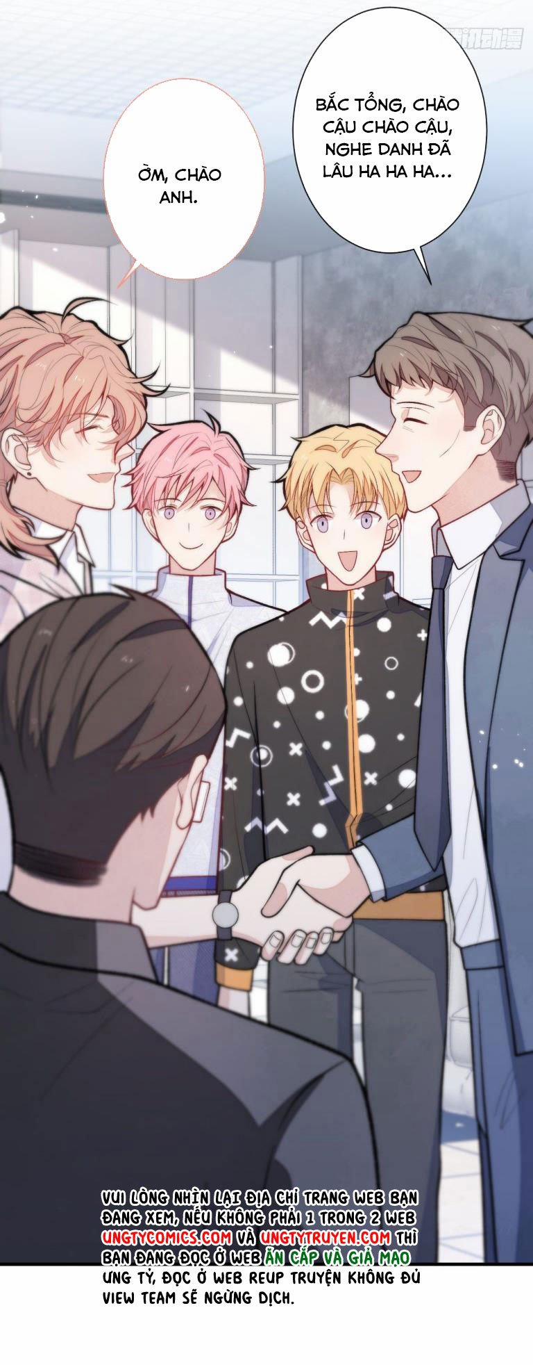 Lại Bị Nam Thần Trêu Lên Hot Search 152 trang 23
