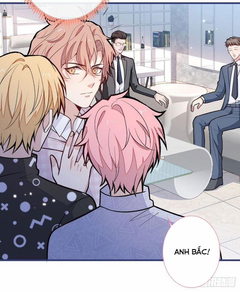 Lại Bị Nam Thần Trêu Lên Hot Search 152 trang 25