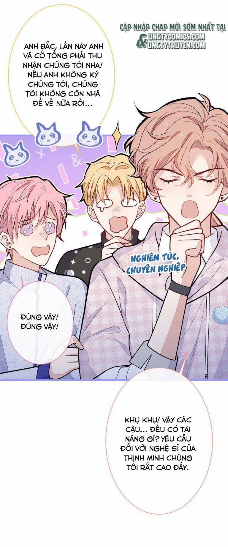 Lại Bị Nam Thần Trêu Lên Hot Search 152 trang 26