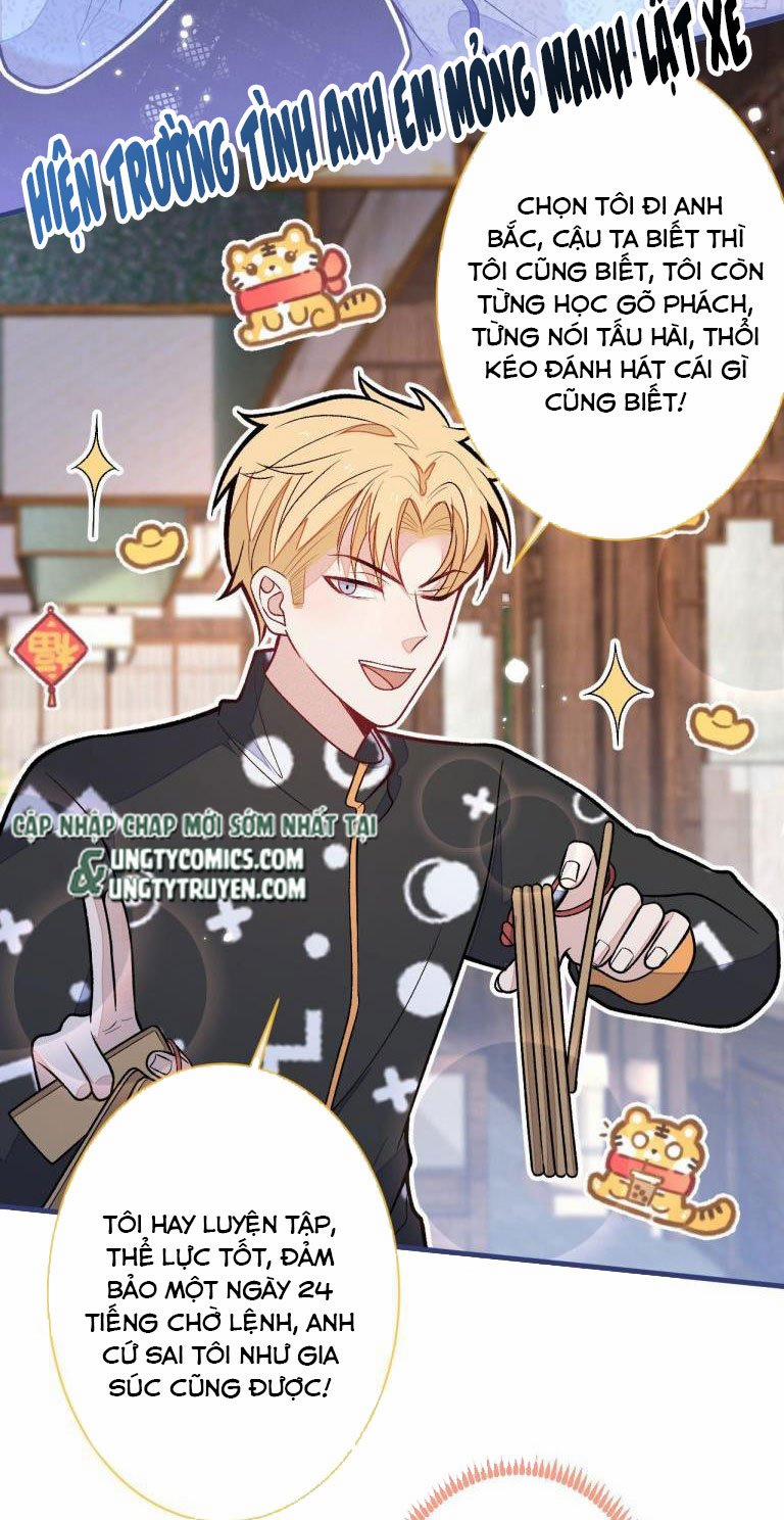 Lại Bị Nam Thần Trêu Lên Hot Search 152 trang 28