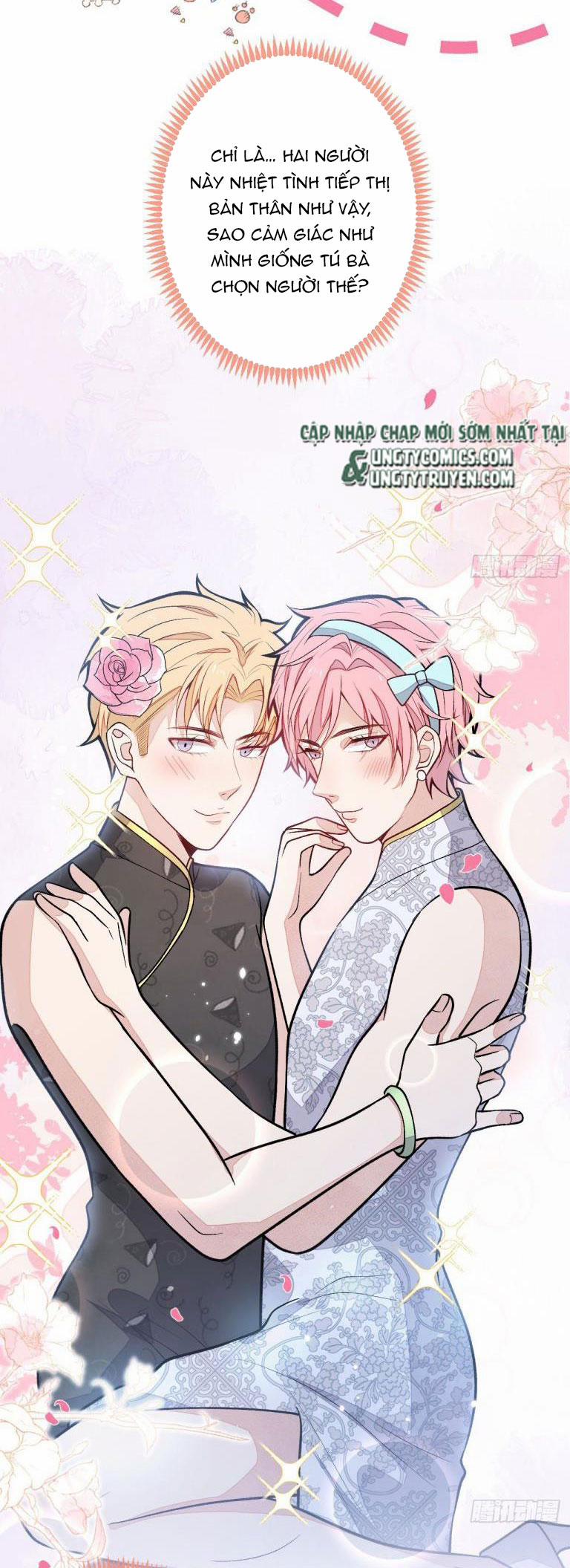 Lại Bị Nam Thần Trêu Lên Hot Search 152 trang 30