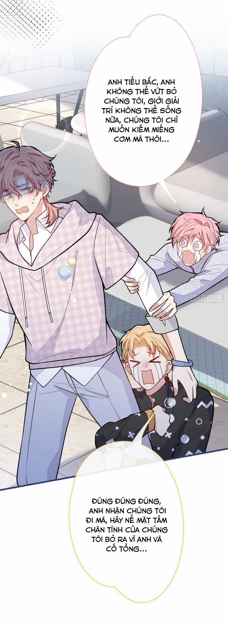 Lại Bị Nam Thần Trêu Lên Hot Search 152 trang 36