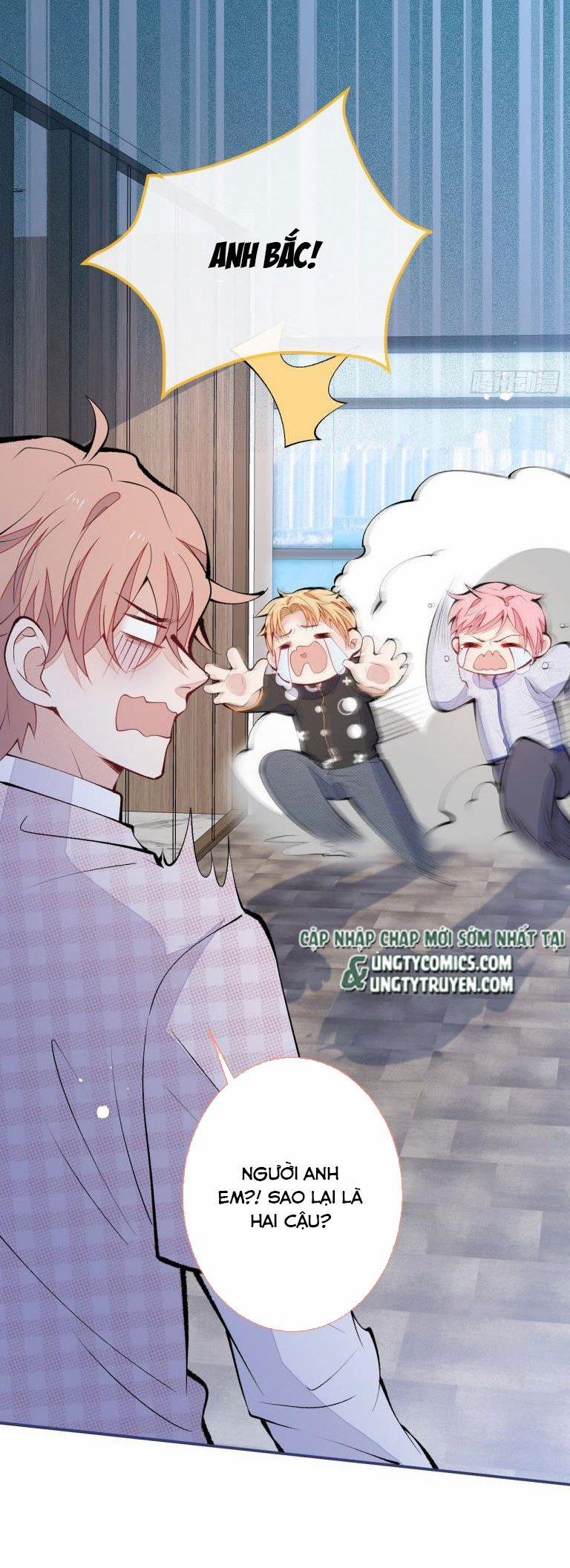 Lại Bị Nam Thần Trêu Lên Hot Search 152 trang 9