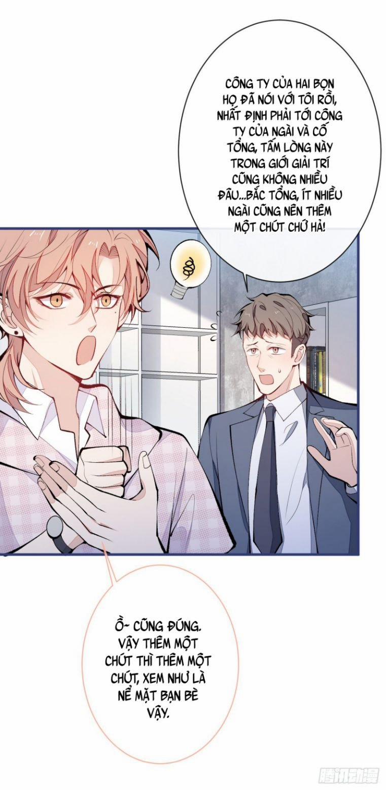 Lại Bị Nam Thần Trêu Lên Hot Search 153 trang 14