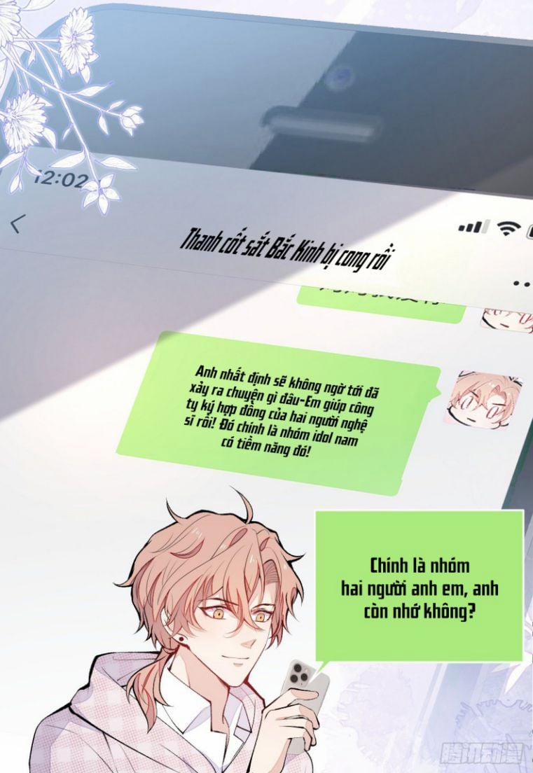 Lại Bị Nam Thần Trêu Lên Hot Search 153 trang 20