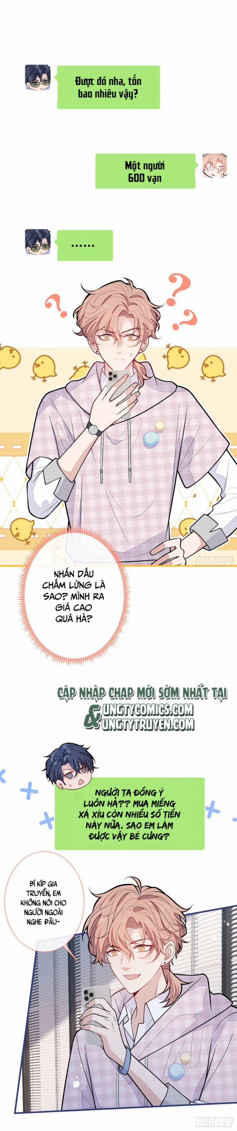 Lại Bị Nam Thần Trêu Lên Hot Search 153 trang 22