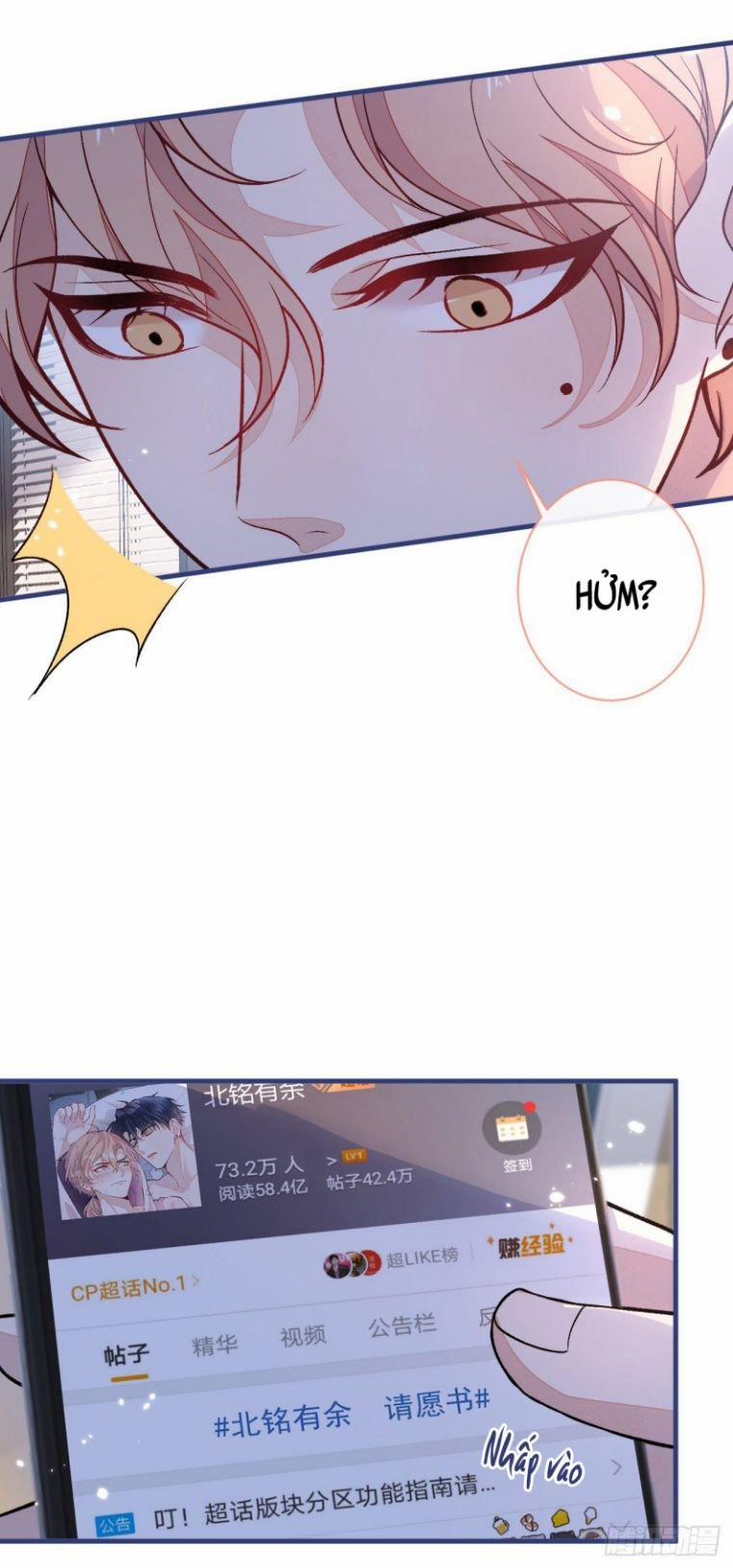 Lại Bị Nam Thần Trêu Lên Hot Search 153 trang 25