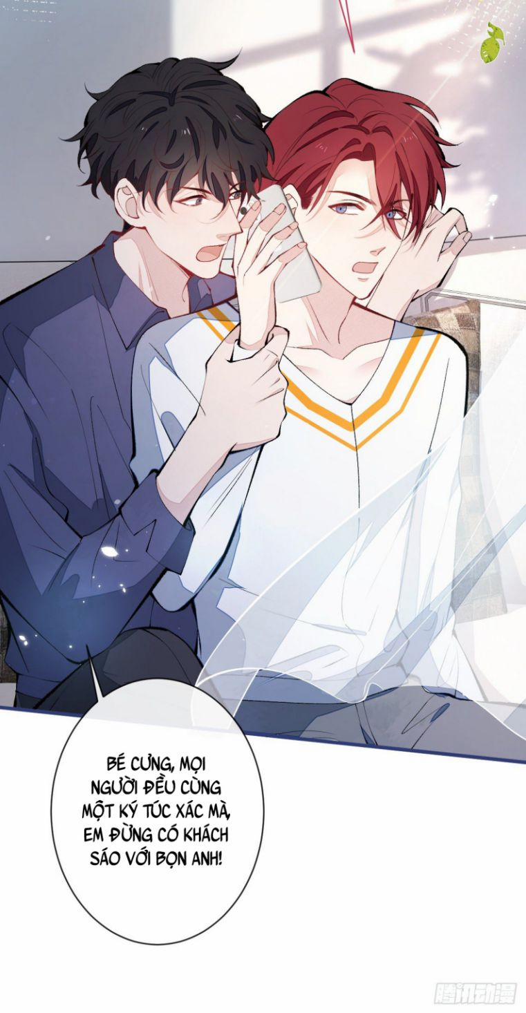 Lại Bị Nam Thần Trêu Lên Hot Search 153 trang 35