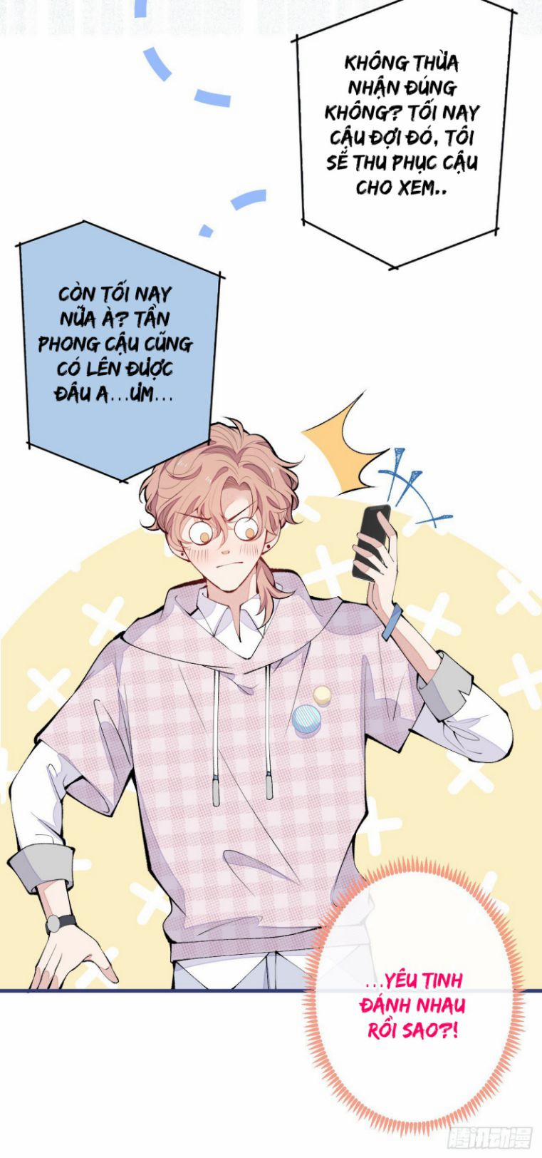 Lại Bị Nam Thần Trêu Lên Hot Search 153 trang 37