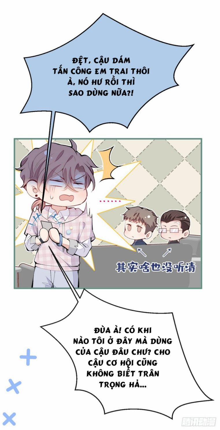 Lại Bị Nam Thần Trêu Lên Hot Search 153 trang 38