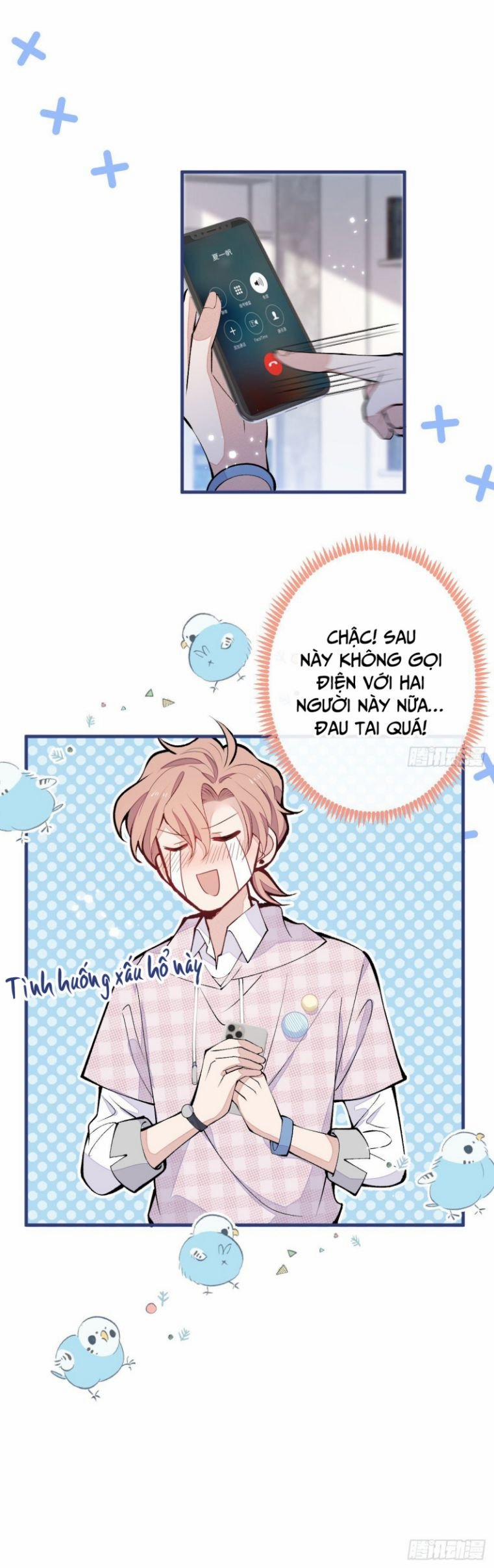 Lại Bị Nam Thần Trêu Lên Hot Search 153 trang 39