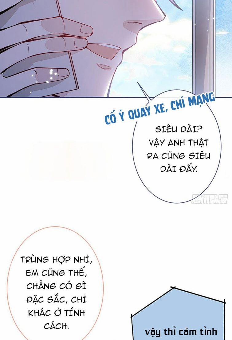 Lại Bị Nam Thần Trêu Lên Hot Search 154 trang 12