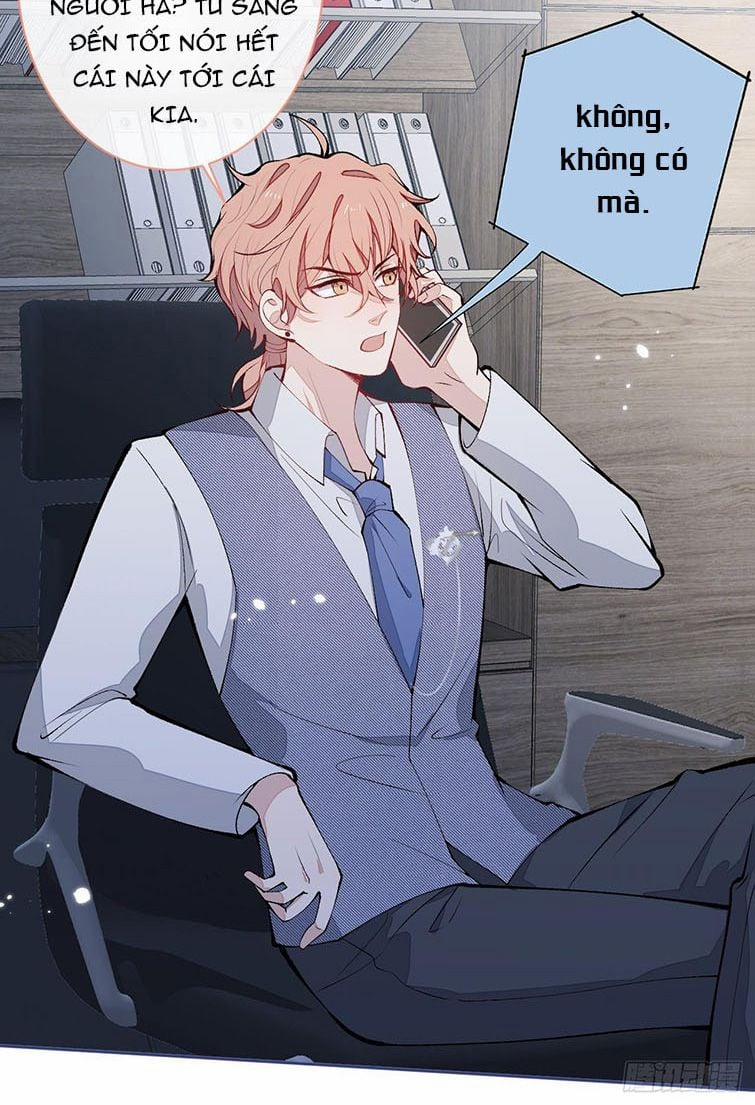 Lại Bị Nam Thần Trêu Lên Hot Search 154 trang 14