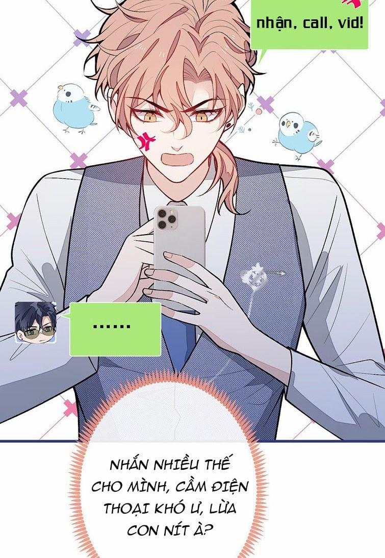 Lại Bị Nam Thần Trêu Lên Hot Search 154 trang 21
