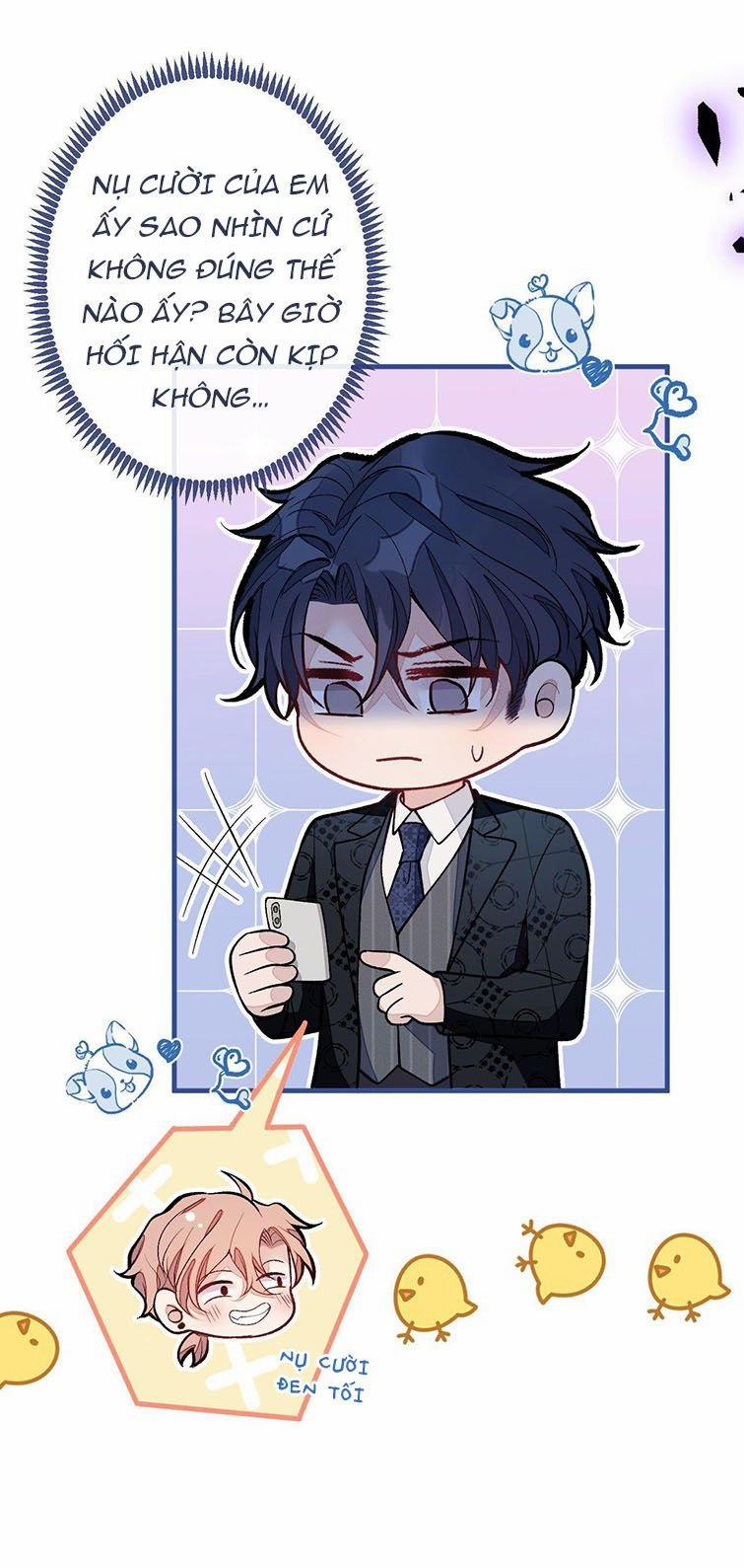 Lại Bị Nam Thần Trêu Lên Hot Search 154 trang 43