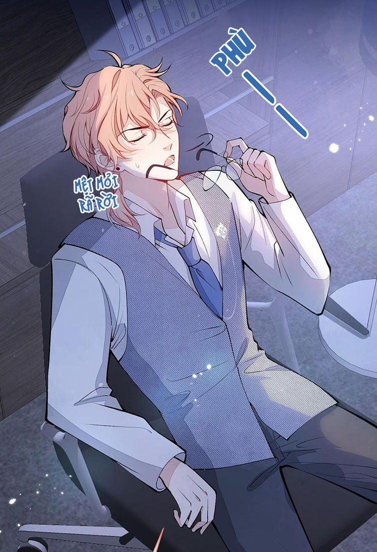 Lại Bị Nam Thần Trêu Lên Hot Search 154 trang 5