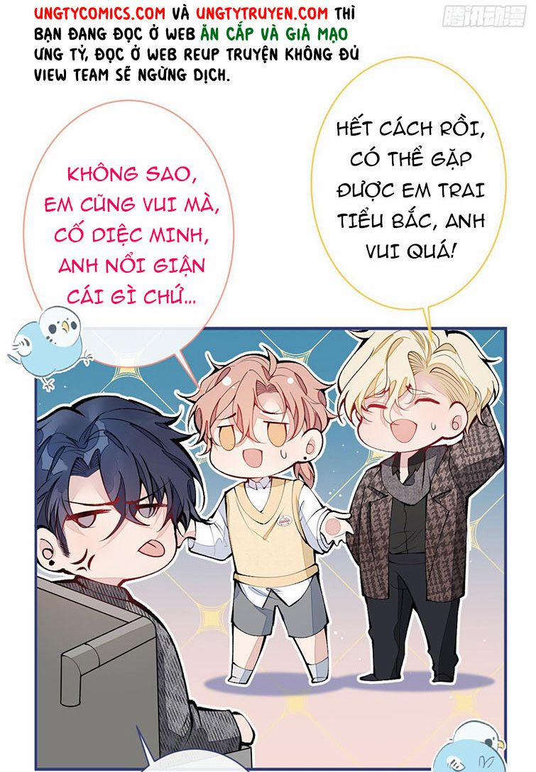 Lại Bị Nam Thần Trêu Lên Hot Search 155 trang 10