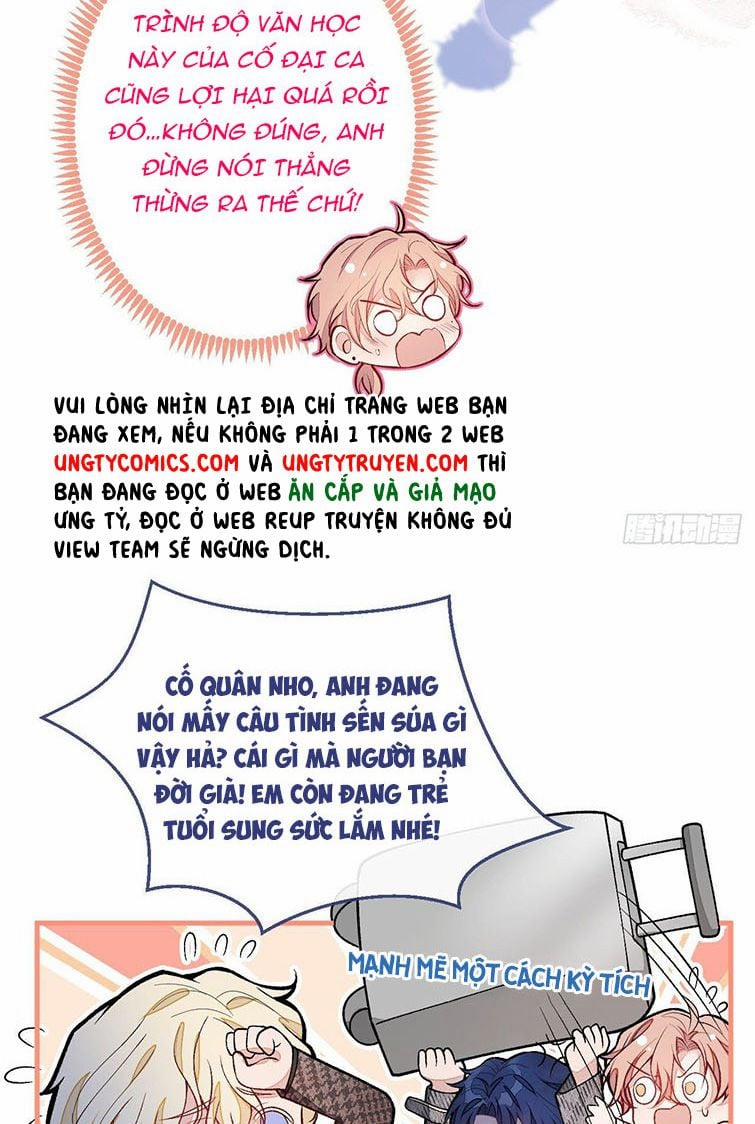 Lại Bị Nam Thần Trêu Lên Hot Search 155 trang 17