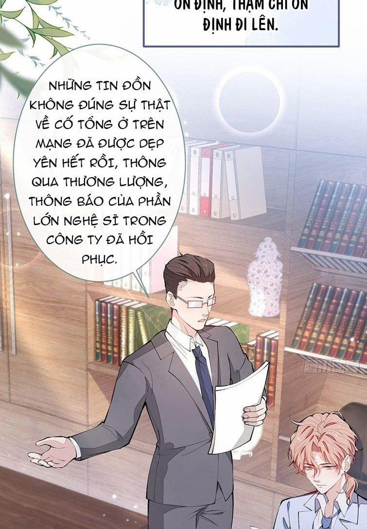 Lại Bị Nam Thần Trêu Lên Hot Search 155 trang 2